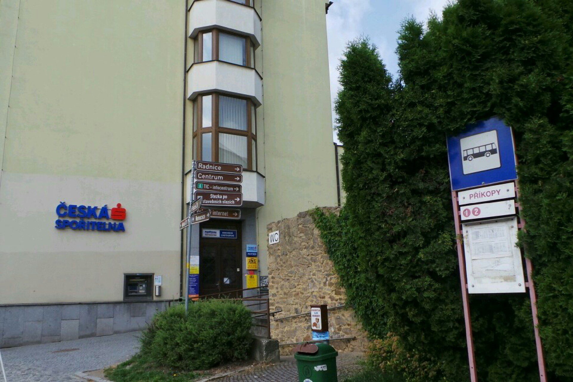 Pobočka Pelhřimov