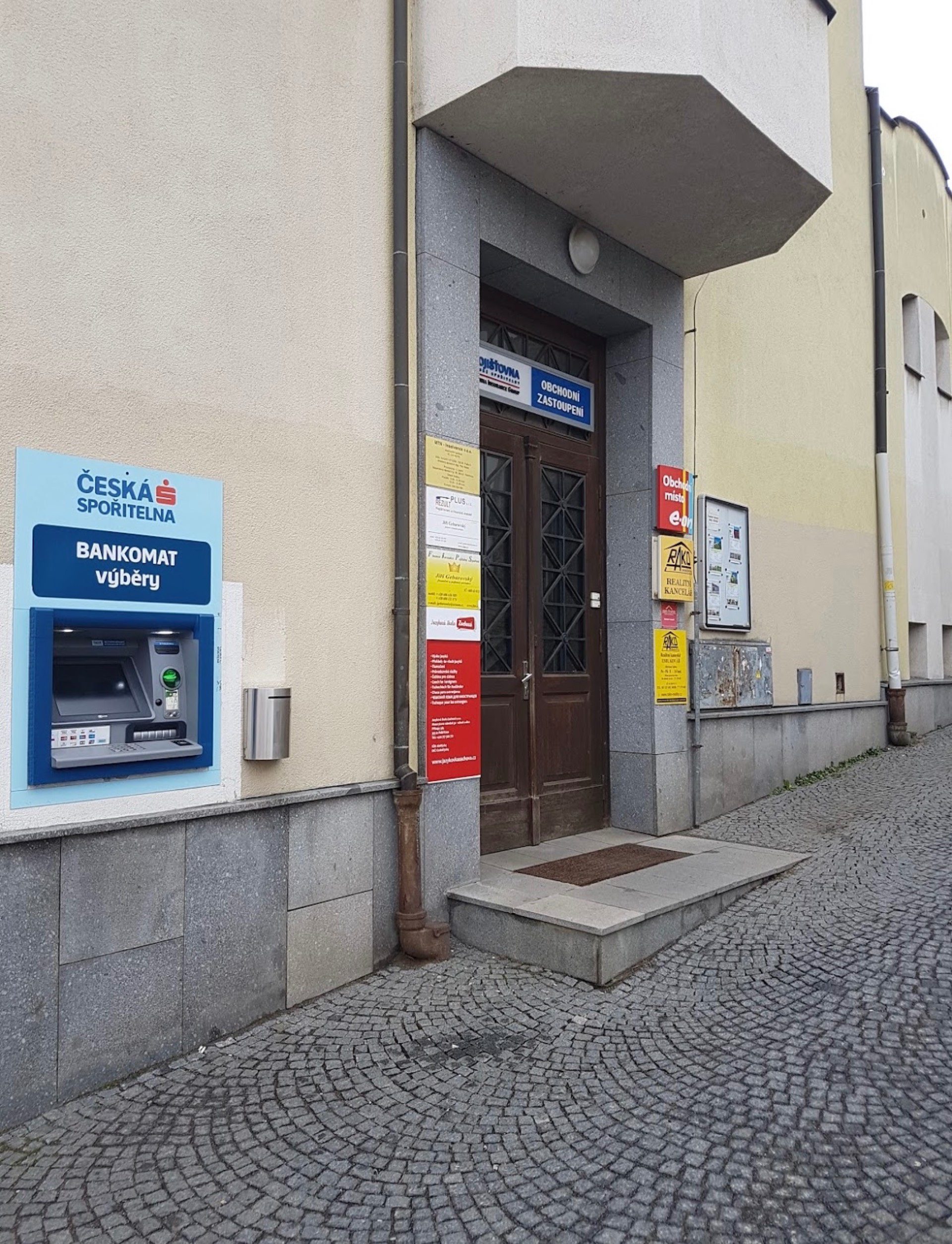 Pobočka Pelhřimov